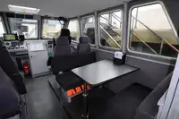 Bemanningboot te koop