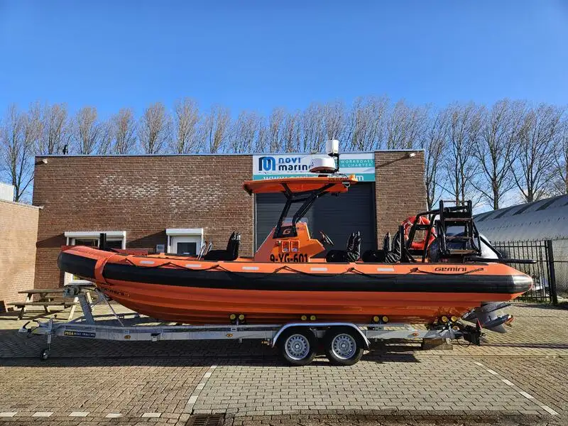 Containerschip te koop
