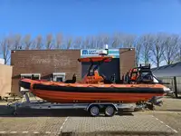 Containerschip te koop