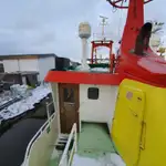 Patrouilleboot te koop