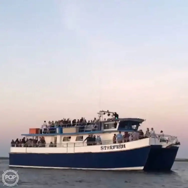 Catamaran te koop