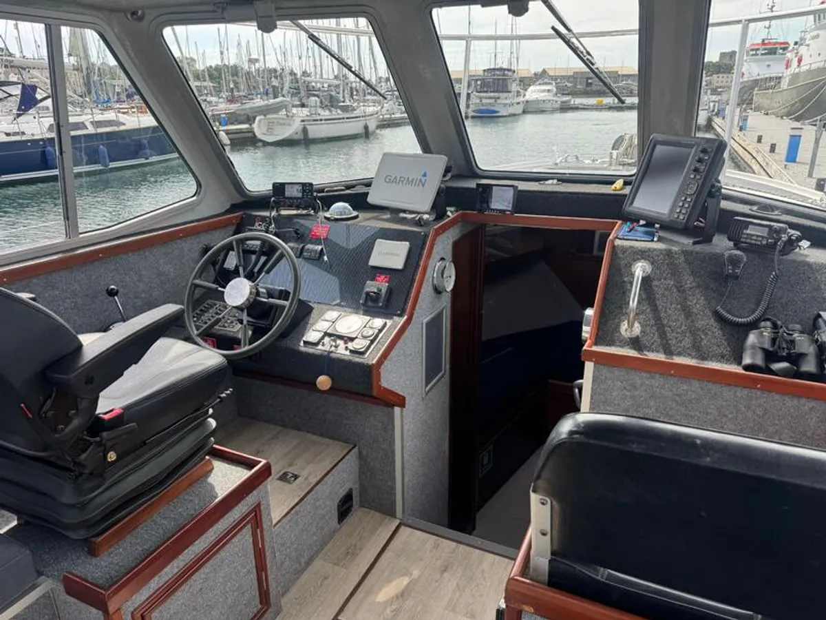 Lootsboot te koop