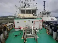 Sleepboot Te koop