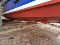 Onderzoeksvaartuig te koop