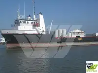 Bevoorradingsschip te koop