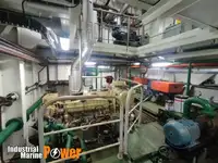 Containerschip te koop