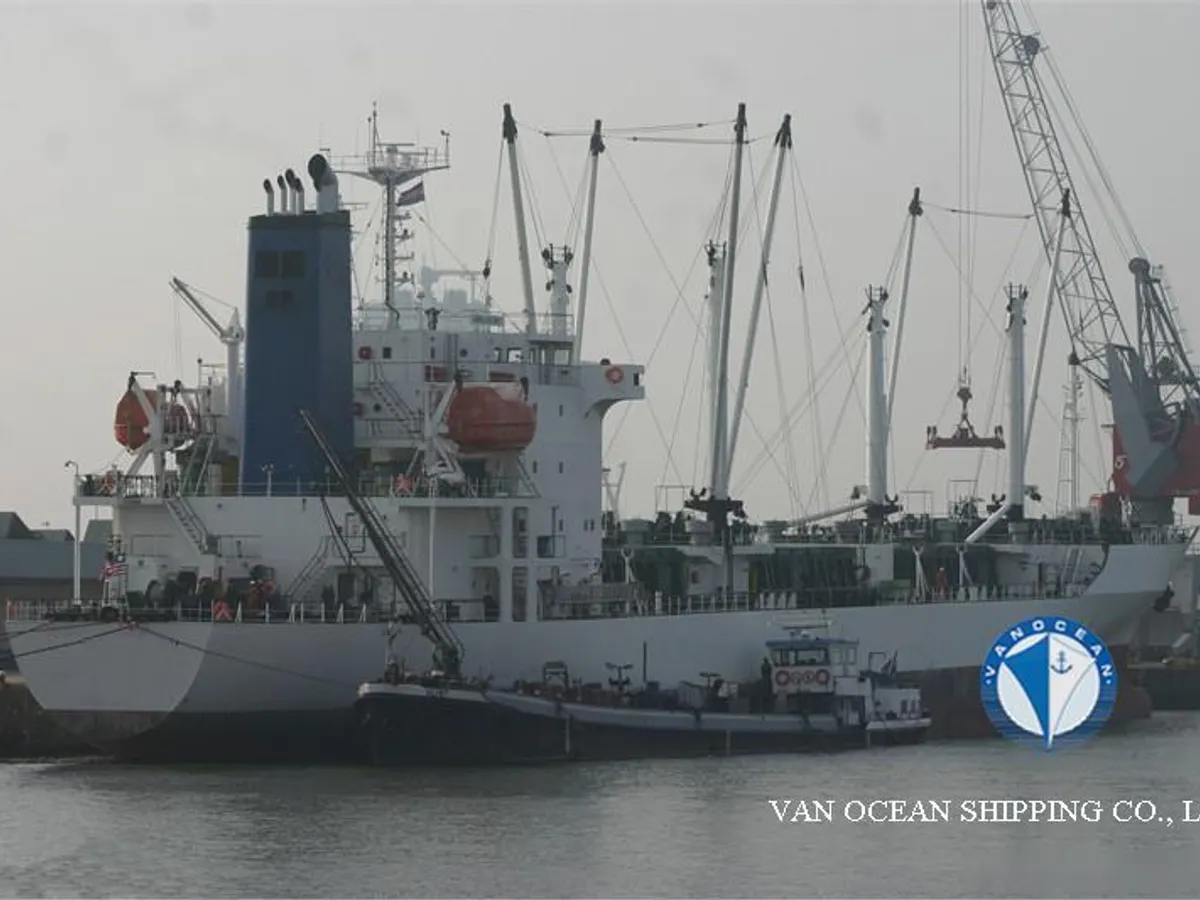 Koelschip te koop
