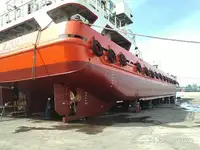 Oil/Chemical tanker Te koop