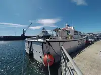 Bemanningboot te koop