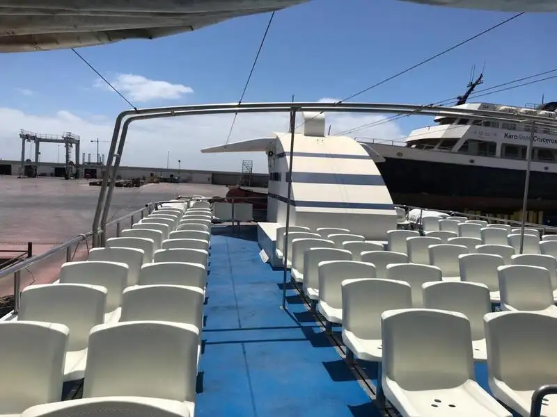 Catamaran te koop