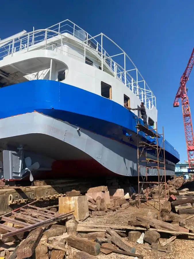 Veerboot te koop