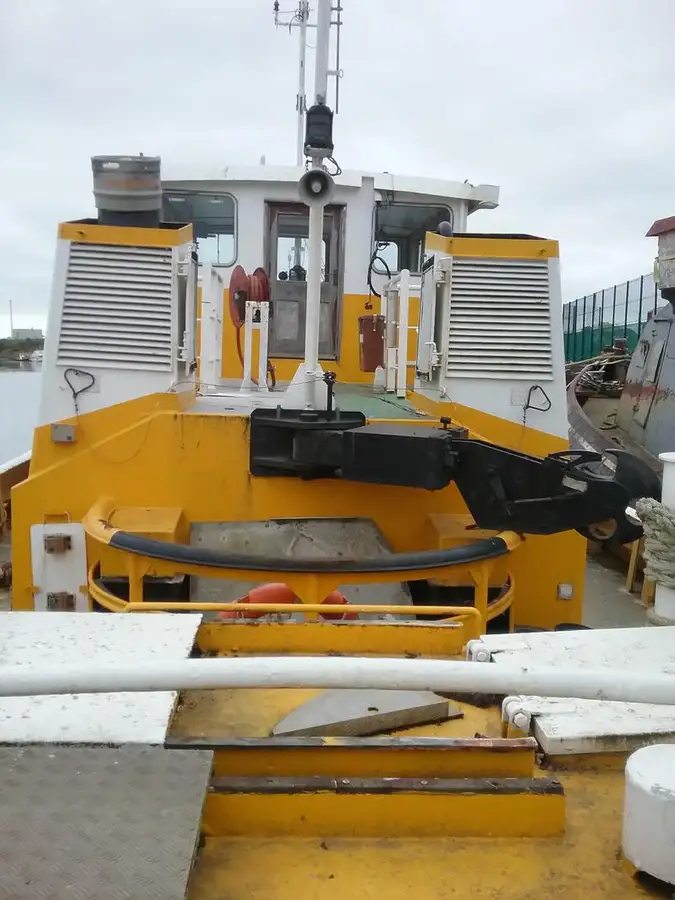 Sleperschip te koop