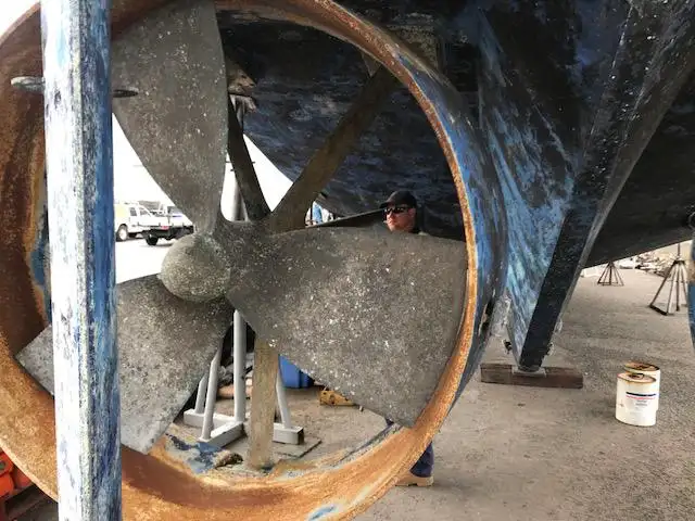Sleperschip te koop