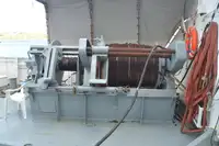 Containerschip te koop