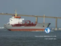 Olie-/chemikaliëntanker te koop