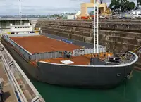 Binnenvaartschip Te koop