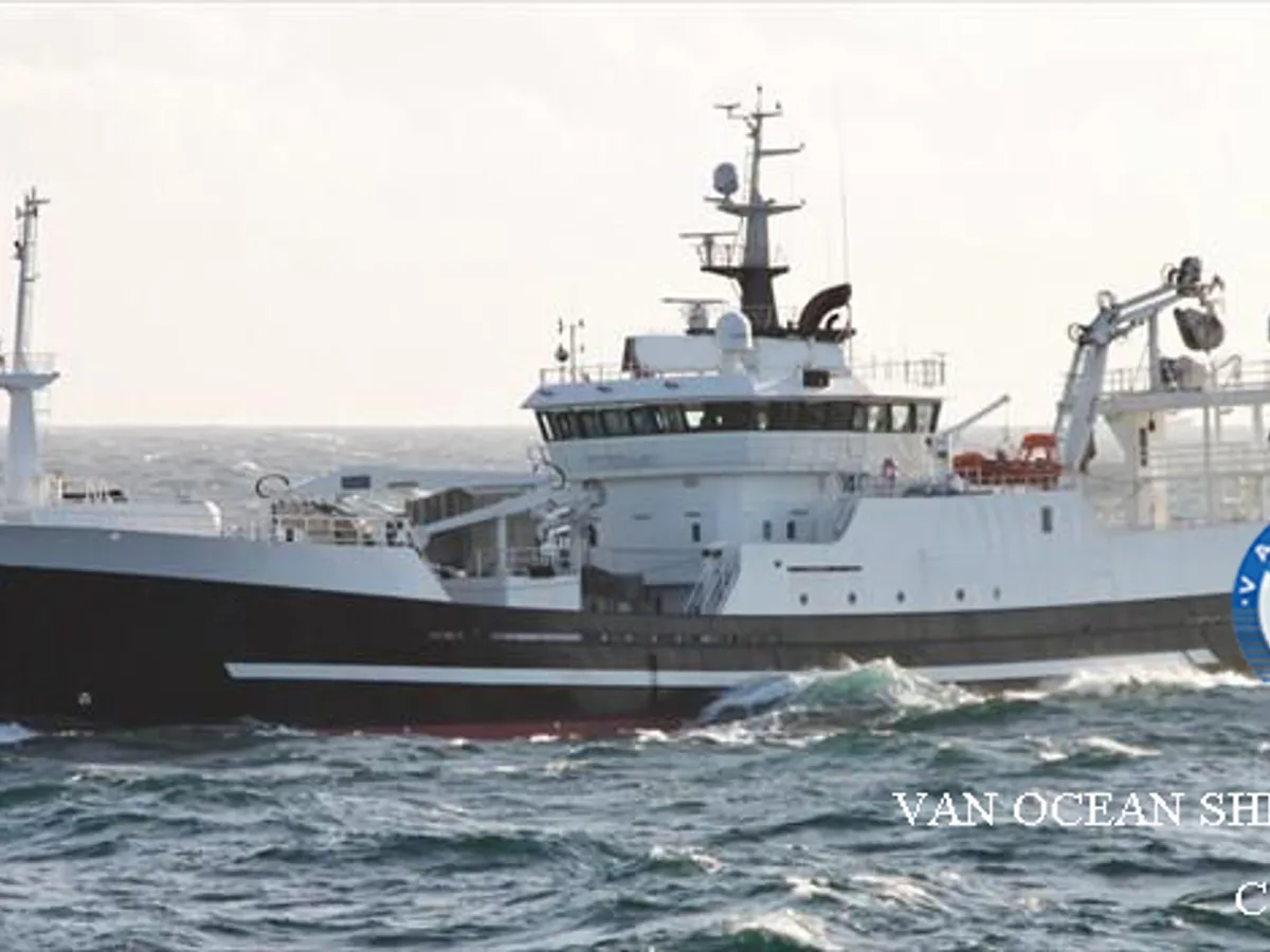 Trawler te koop