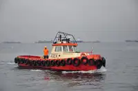 Sleepboot Te koop