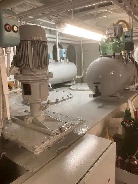 Bulkcarrier te koop