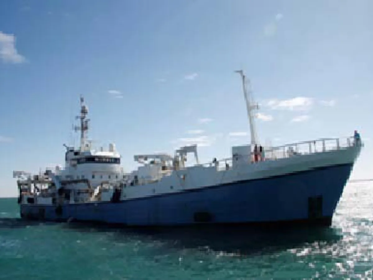 Trawler te koop