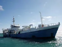 Trawler te koop