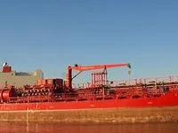 Olie-/chemikaliëntanker te koop