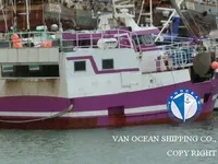 Trawler te koop