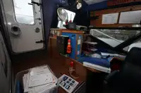 Patrouilleboot te koop