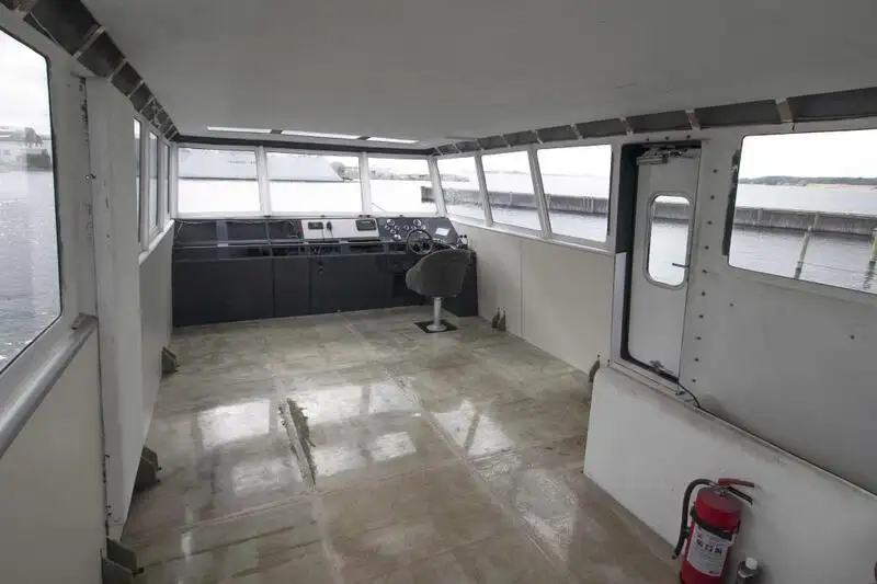 Bemanningboot te koop