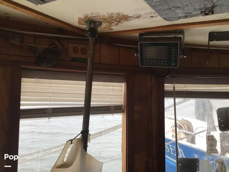 Trawler te koop