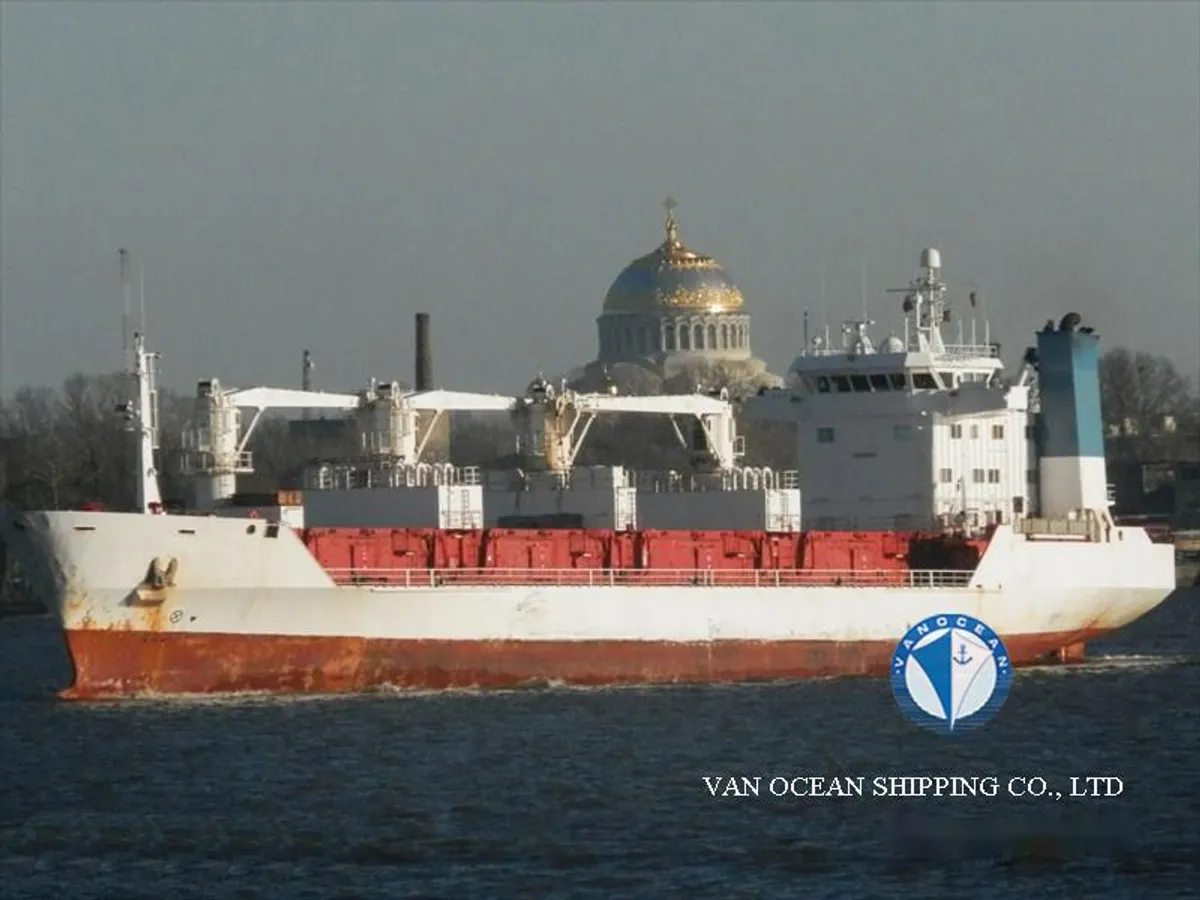 Koelschip te koop