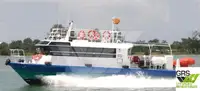 Wind farm service vessel Te koop