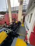 Containerschip te koop