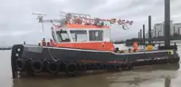 Sleperschip te koop