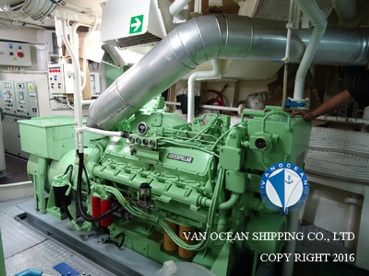 Trawler te koop
