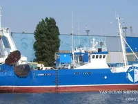 Trawler te koop