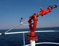 Baggeraarschip te koop