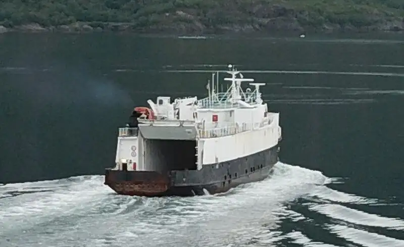 Bulkcarrier te koop