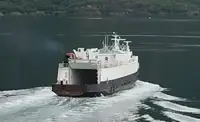 Bulkcarrier te koop