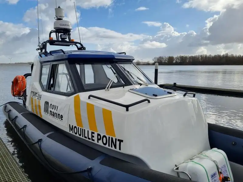 Containerschip te koop