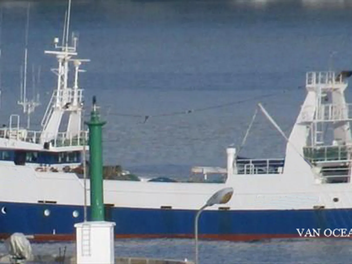 Trawler te koop