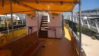 Passagiersschip te koop