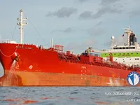 Olie-/chemikaliëntanker te koop