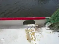 Trawler te koop