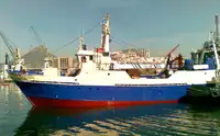 Trawler te koop