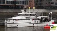 Onderzoeksvaartuig te koop