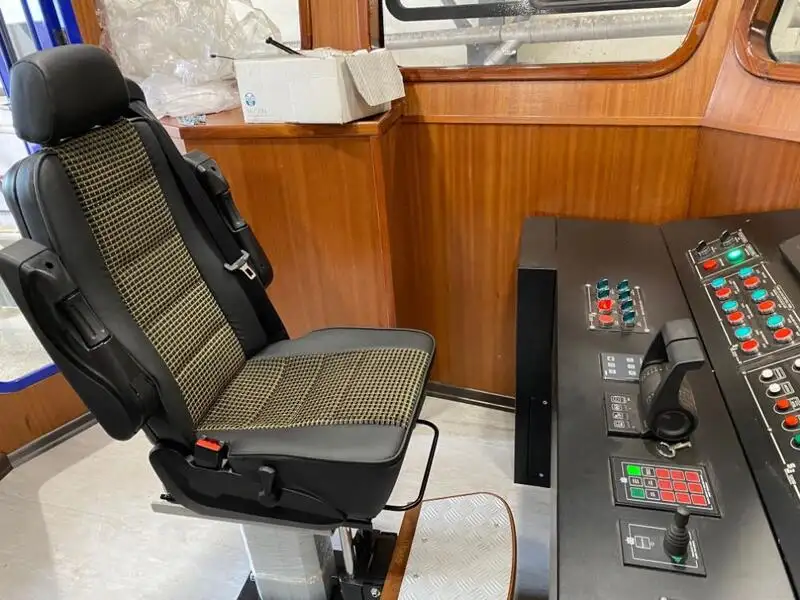 Sleperschip te koop