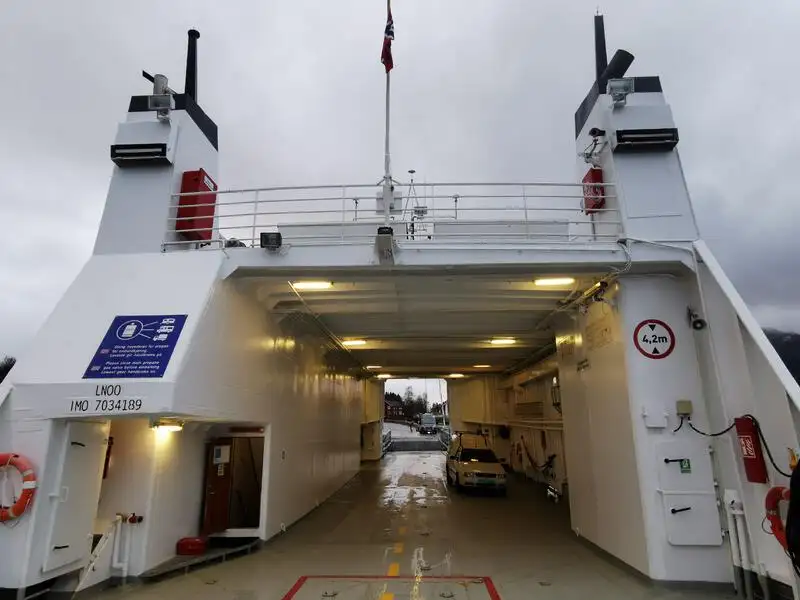 Ro-Ro-schip te koop