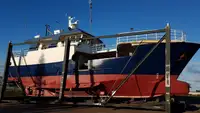 Trawler te koop