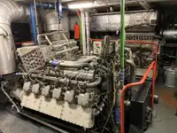 Vrachtschip Te koop